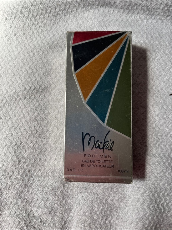 Mackie for Men Other - Mackie for men 3.4 oz Brand new!